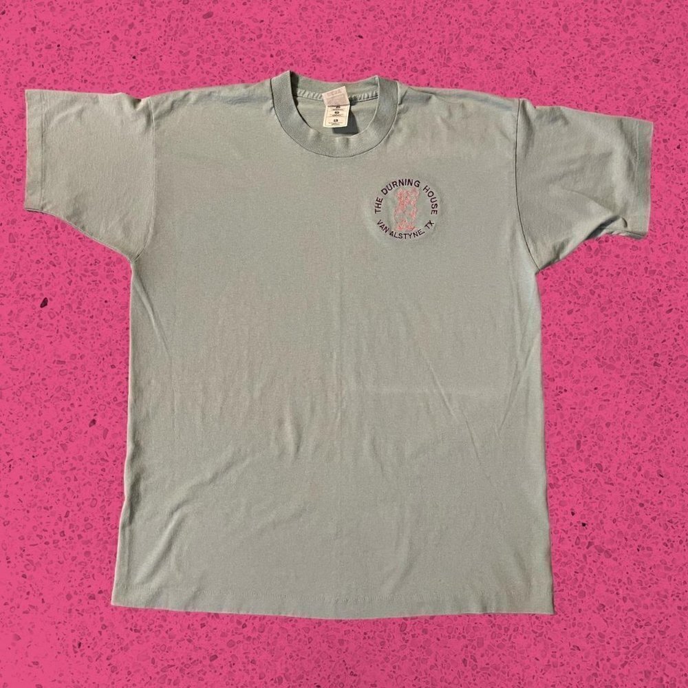 Vintage SINGLE STITCH Texas Tourist Shirt - Picture 3 of 6